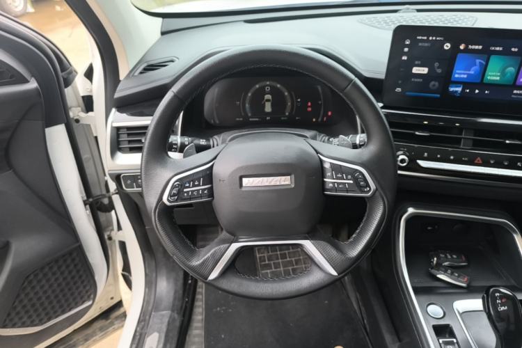 Used Haval H6 2021 National Trend Edition 1.5T Automatic Champion Version Steering Wheel