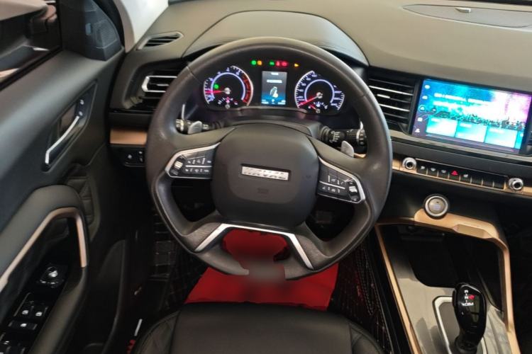 Used Haval H6 2021 1.5T Automatic Urban Edition Steering Wheel