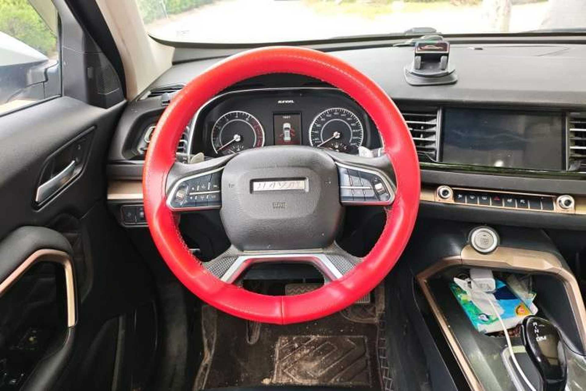 Used Haval H6 2021 1.5 GDIT Automatic Champion Edition Steering Wheel