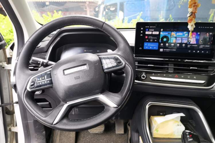 Used Haval H6 2021 National Trend Edition 1.5T Automatic Champion Version Steering Wheel