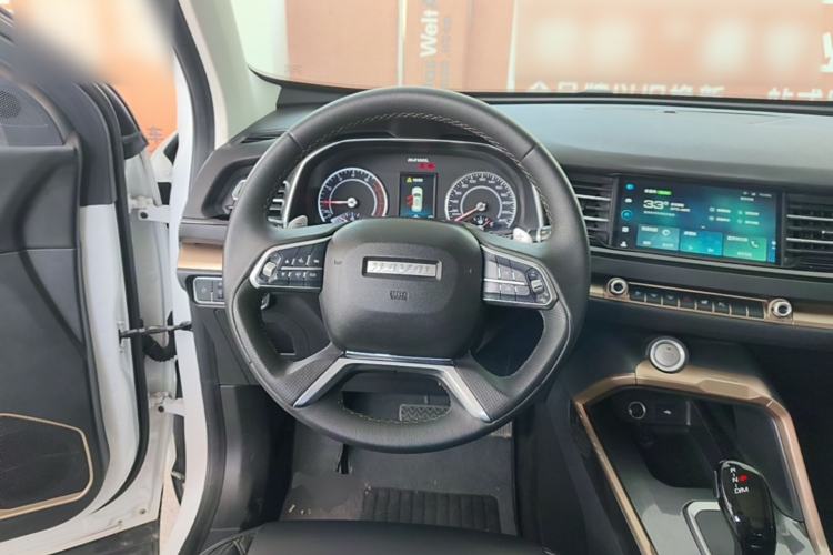 Used Haval H6 2021 1.5 GDIT Automatic Champion Edition Steering Wheel
