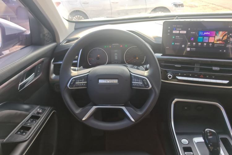 Used Haval H6 2021 National Trend Edition 1.5T Automatic Urban Version Steering Wheel