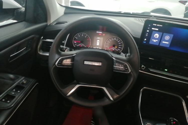 Used Haval H6 2021 National Trend Edition 1.5T Automatic Urban Version Steering Wheel