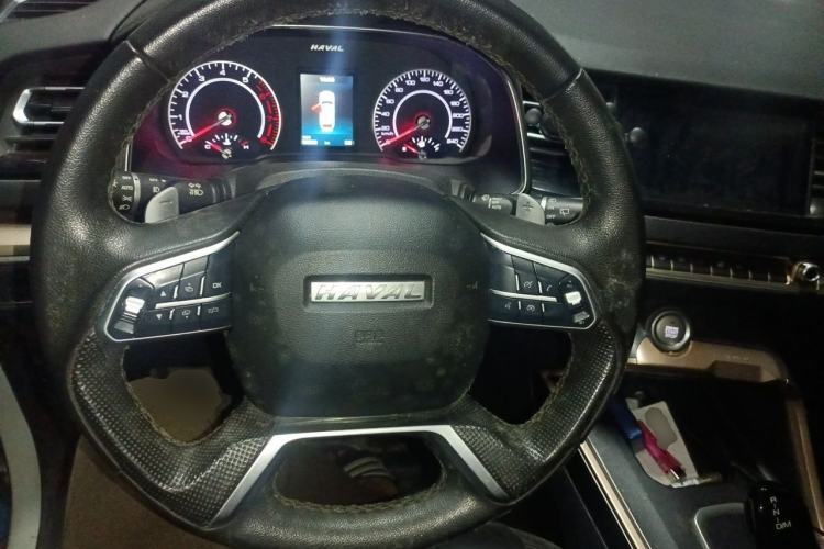 Used Haval H6 2021 1.5T Automatic Urban Edition Steering Wheel