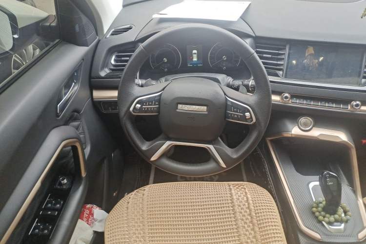 Used Haval H6 2021 1.5 GDIT Automatic Champion Edition Steering Wheel
