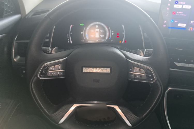 Used Haval H6 2021 China Trend Edition 1.5 GDIT Automatic Champion Version Steering Wheel