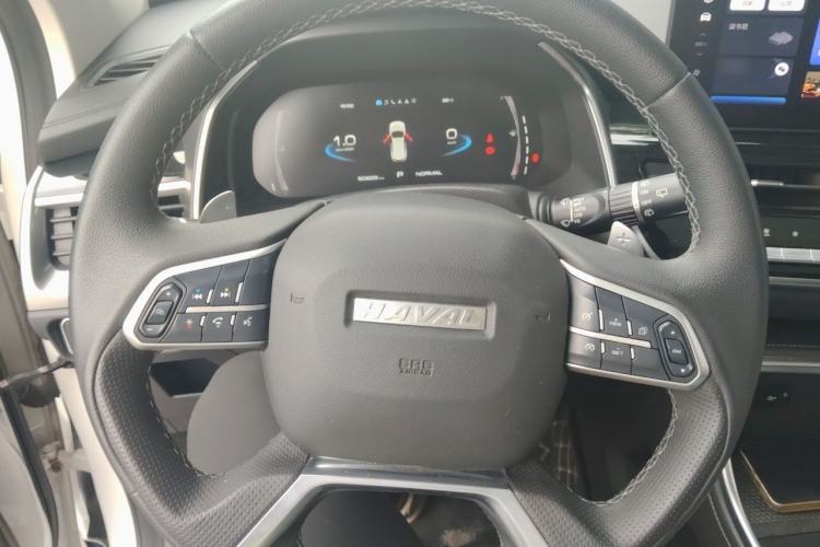 Used Haval H6 2021 China Trend Edition 1.5 GDIT Automatic Champion Version Steering Wheel
