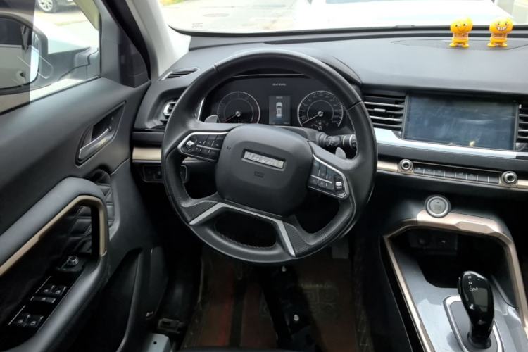 Used Haval H6 2021 1.5T Automatic Champion Edition Steering Wheel