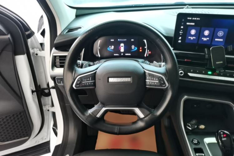 Used Haval H6 2021 China Trend Edition 1.5 GDIT Automatic Champion Version Steering Wheel