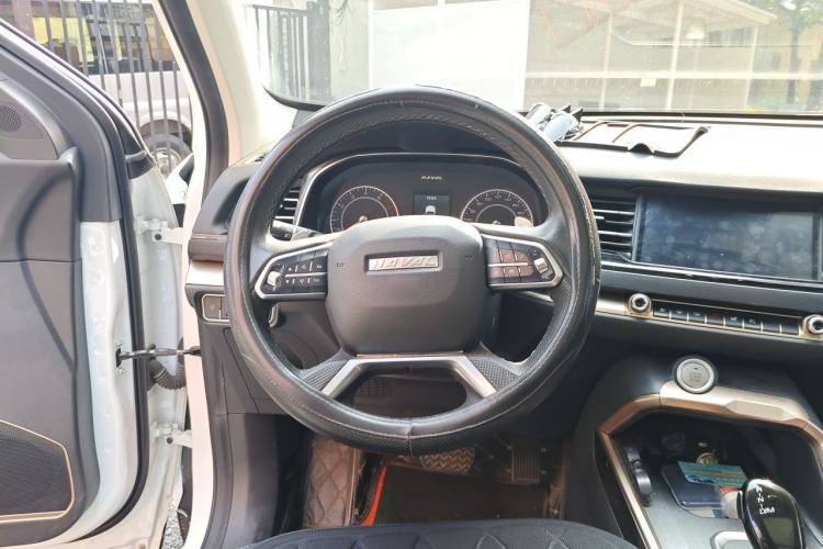 Used Haval H6 2021 2.0 GDIT Automatic GT Luxury Edition Steering Wheel