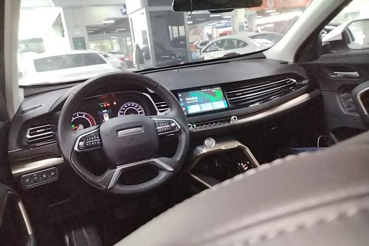 Used Haval H6 2021 1.5 GDIT Automatic Champion Edition Steering Wheel