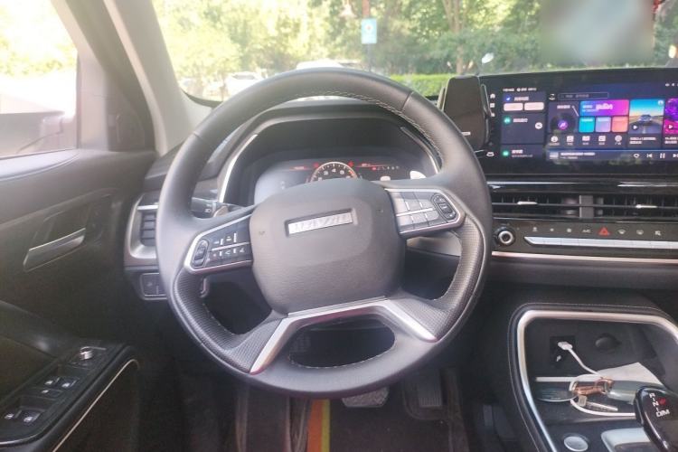 Used Haval H6 2021 National Trend Edition 1.5T Automatic Champion Version Steering Wheel