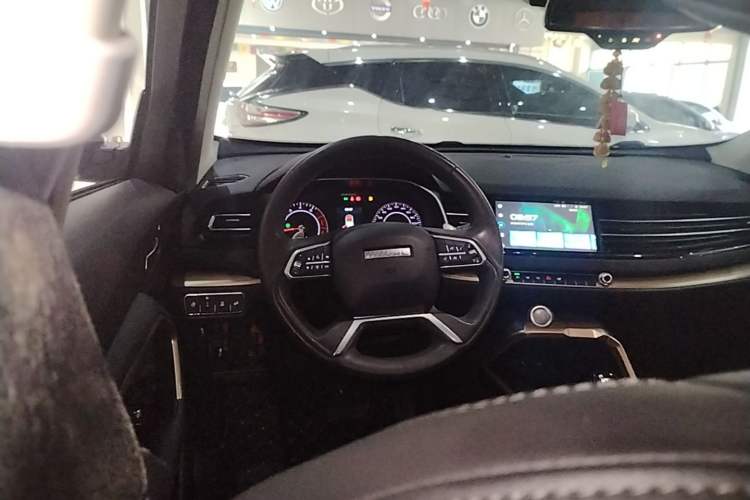 Used Haval H6 2021 1.5T Automatic Urban Edition Steering Wheel