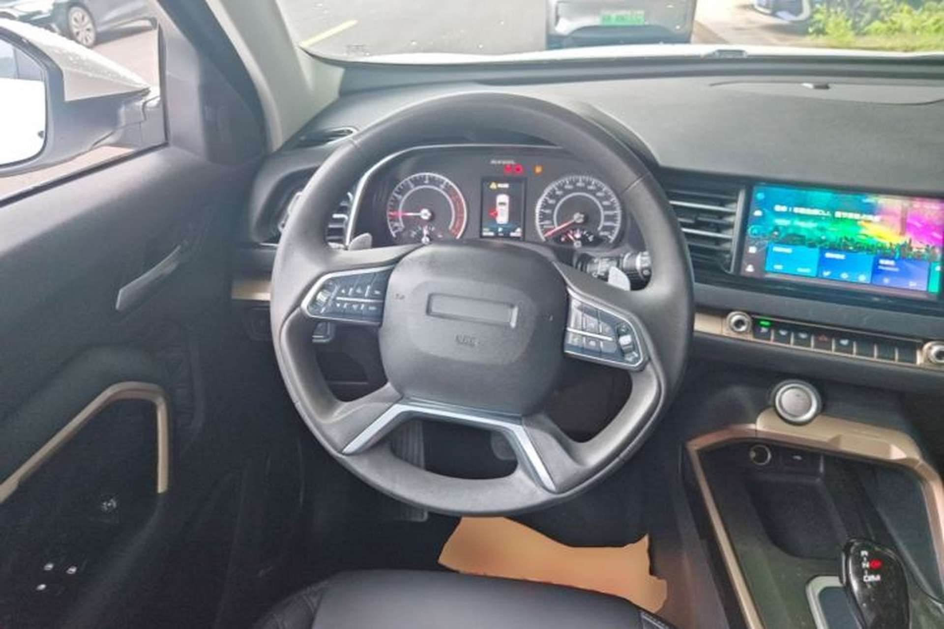 Used Haval H6 2021 1.5T Automatic Urban Edition Steering Wheel
