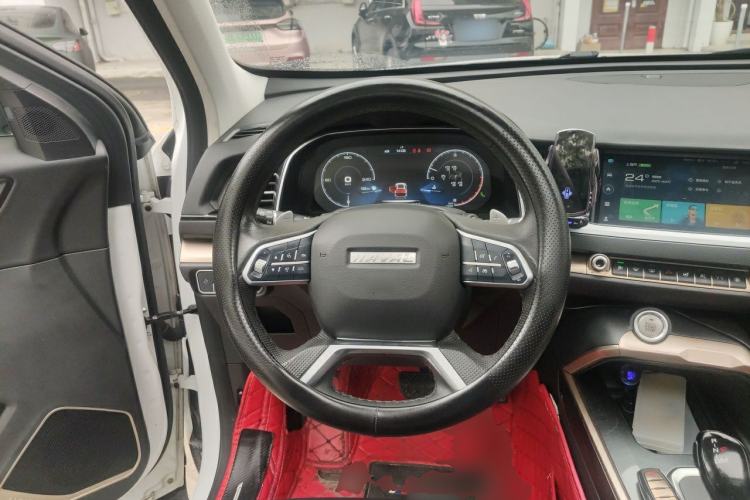 Used Haval H6 2021 1.5 GDIT Automatic Luxury Edition Steering Wheel