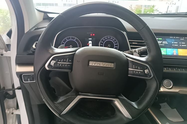 Used Haval H6 2021 1.5T Automatic Champion Edition Steering Wheel
