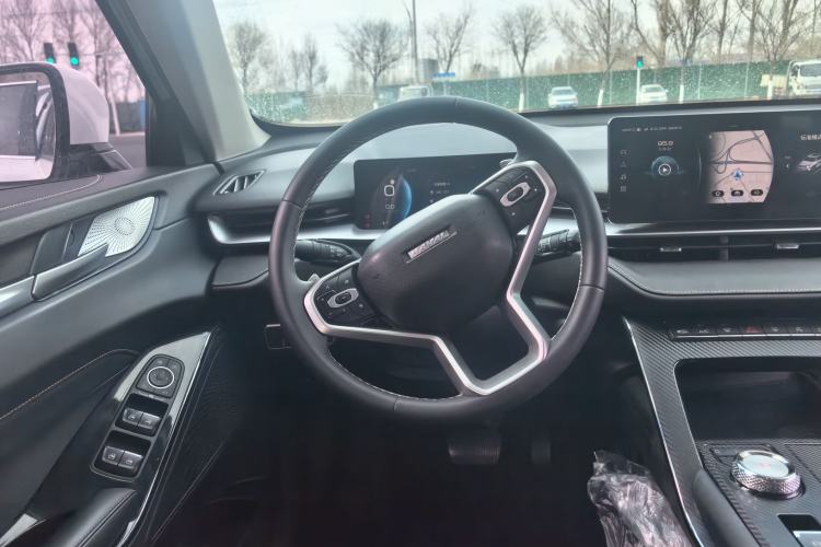 Used Haval H6 2021 1.5T Automatic Champion Edition Steering Wheel