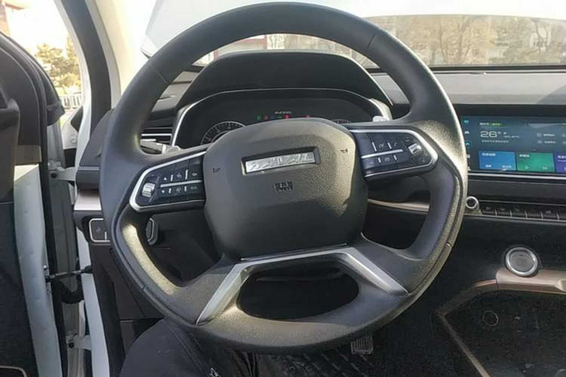 Used Haval H6 2021 1.5T Automatic Urban Edition Steering Wheel