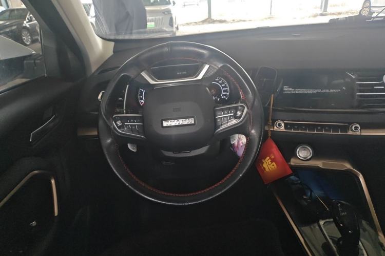 Used Haval H6 2021 2.0 GDIT Automatic GT Luxury Edition Steering Wheel