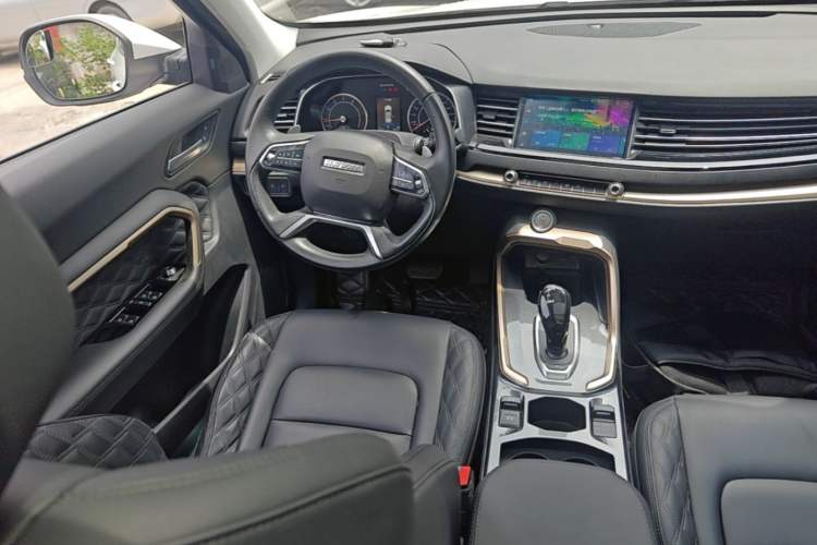 Used Haval H6 2021 1.5T Automatic Champion Edition Steering Wheel