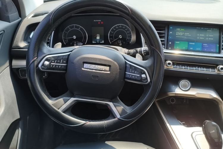 Used Haval H6 2021 1.5T Automatic Champion Edition Steering Wheel