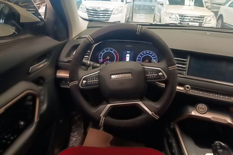 Used Haval H6 2021 1.5T Automatic Champion Edition Steering Wheel