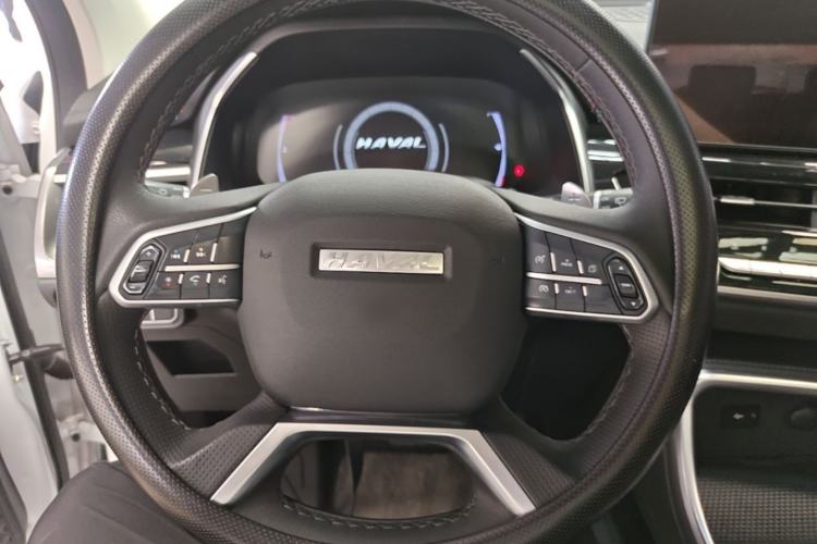 Used Haval H6 2021 National Trend Edition 1.5T Automatic Champion Version Steering Wheel