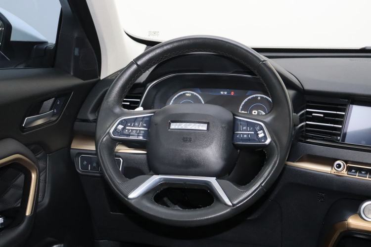 Used Haval H6 2021 1.5 GDIT Automatic Luxury Edition Steering Wheel