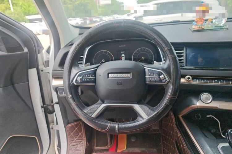 Used Haval H6 2021 1.5 GDIT Automatic Champion Edition Steering Wheel