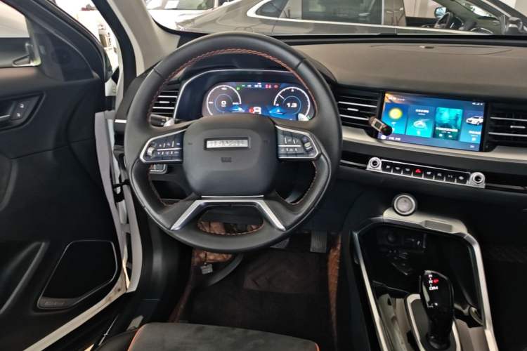 Used Haval H6 2021 2.0 GDIT Automatic GT Luxury Edition Steering Wheel