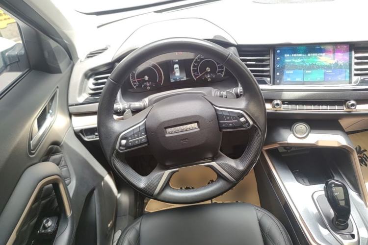 Used Haval H6 2021 1.5 GDIT Automatic Champion Edition Steering Wheel