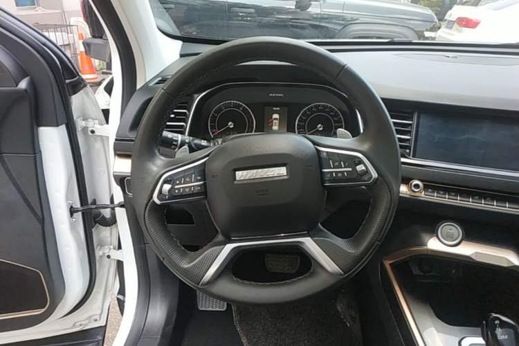 Used Haval H6 2021 1.5T Automatic Champion Edition Steering Wheel
