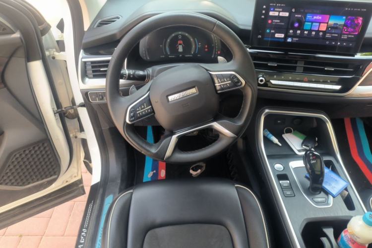 Used Haval H6 2021 China Trend Edition 1.5 GDIT Automatic Champion Version Steering Wheel