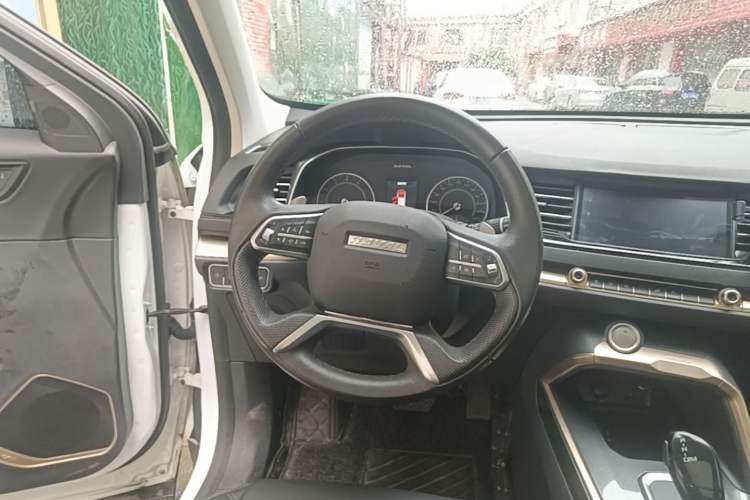 Used Haval H6 2021 1.5T Automatic Champion Edition Steering Wheel