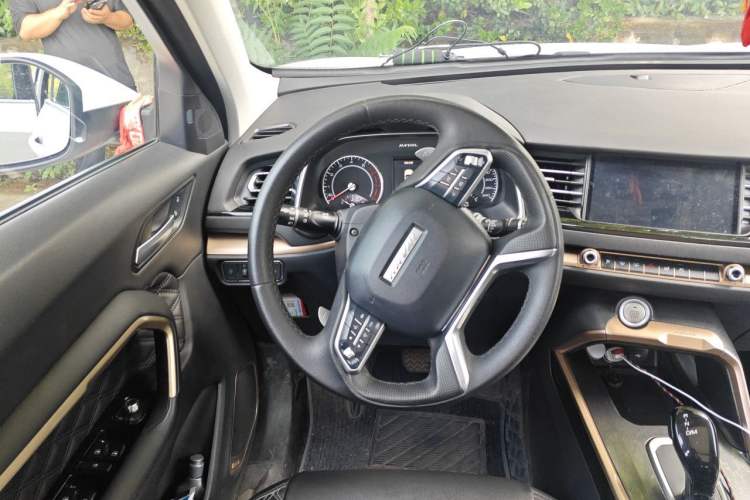 Used Haval H6 2021 2.0 GDIT Automatic Champion Edition Steering Wheel