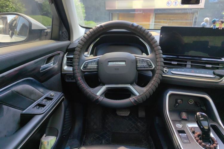 Used Haval H6 2021 National Trend Edition 1.5T Automatic Champion Version Steering Wheel