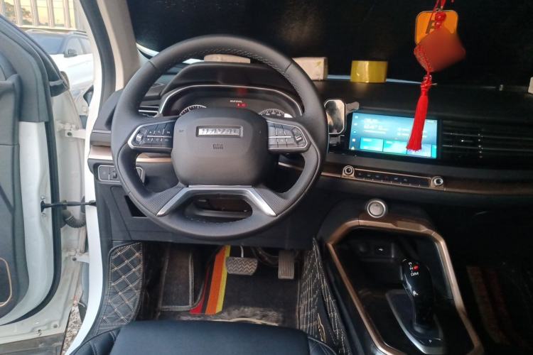 Used Haval H6 2021 1.5T Automatic Champion Edition Steering Wheel