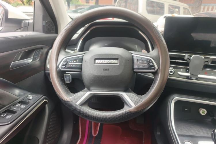 Used Haval H6 2021 National Trend Edition 1.5 GDIT Automatic Luxury Version Steering Wheel