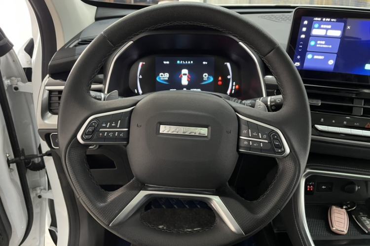 Used Haval H6 2021 National Trend Edition 1.5T Automatic Champion Version Steering Wheel