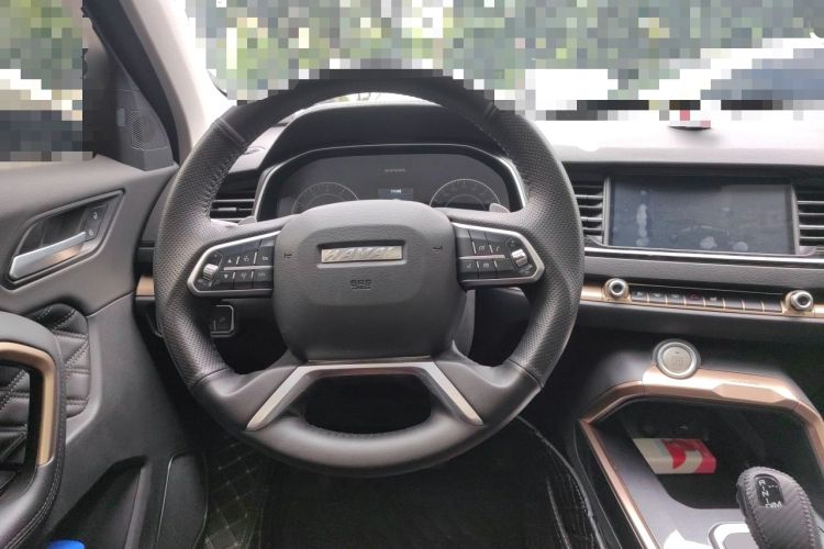 Used Haval H6 2021 1.5T Automatic Urban Edition Steering Wheel