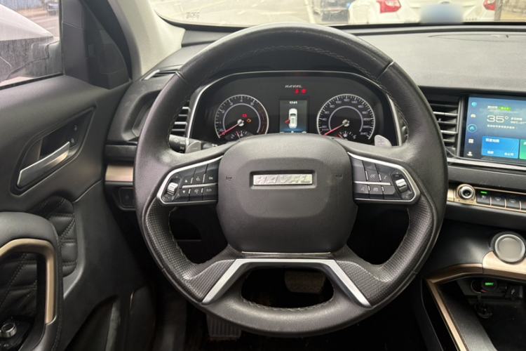Used Haval H6 2021 1.5 GDIT Automatic Champion Edition Steering Wheel