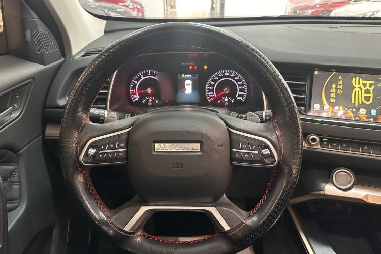 Used Haval H6 2021 1.5T Automatic Urban Edition Steering Wheel