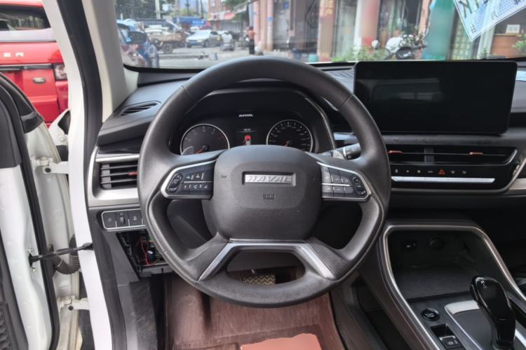 Used Haval H6 2021 National Trend Edition 1.5T Automatic Urban Version Steering Wheel