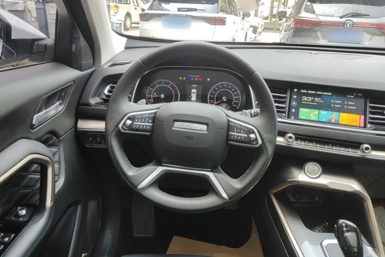 Used Haval H6 2021 1.5T Automatic Champion Edition Steering Wheel
