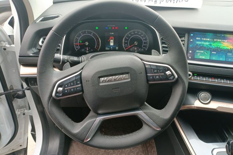Used Haval H6 2021 1.5T Automatic Champion Edition Steering Wheel