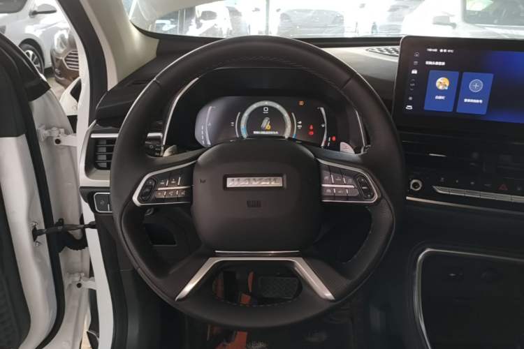 Used Haval H6 2021 National Trend Edition 1.5T Automatic Champion Version Steering Wheel