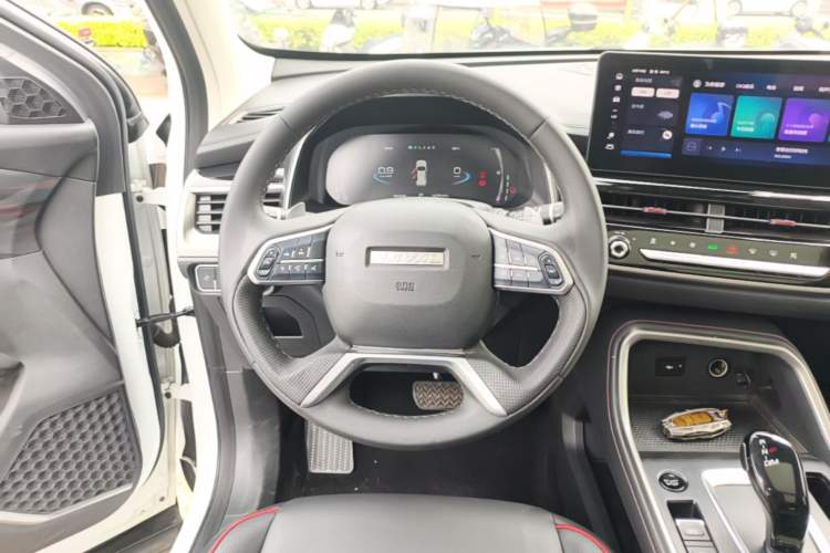 Used Haval H6 2021 China Trend Edition 1.5 GDIT Automatic Champion Version Steering Wheel