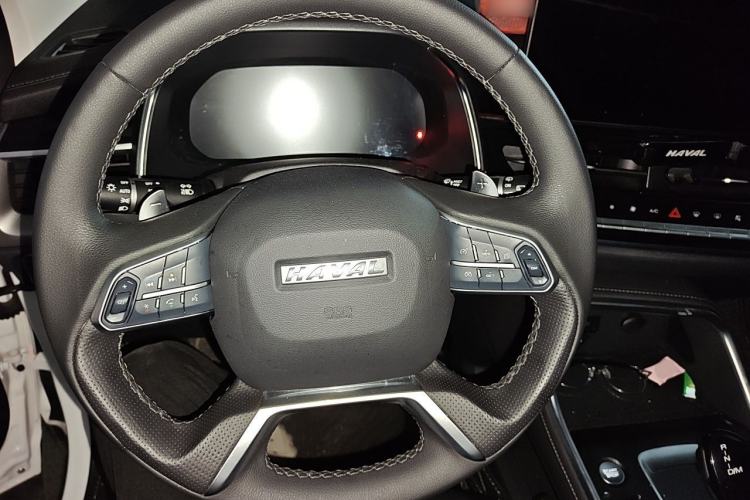 Used Haval H6 2021 China Trend Edition 1.5 GDIT Automatic Champion Version Steering Wheel