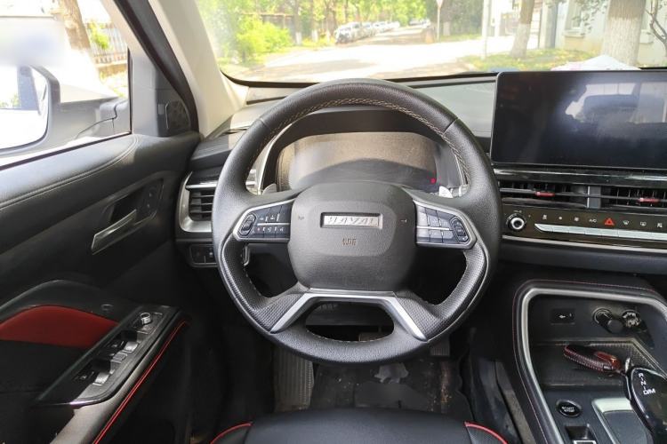 Used Haval H6 2021 National Trend Edition 1.5T Automatic Champion Version Steering Wheel