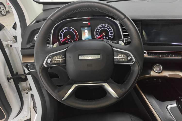 Used Haval H6 2021 1.5 GDIT Automatic Champion Edition Steering Wheel
